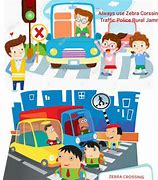Image result for Traffic Rules Cartoon