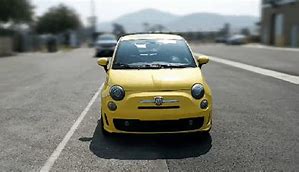Image result for Fiat 500 Abarth Turbo