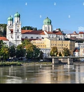 Passau Secularization Bavaria 的圖片結果. 大小：170 x 185。資料來源：www.alamy.com