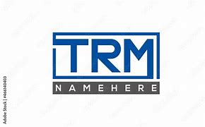 Image result for TRM Letters