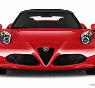 Image result for Alfa Romeo 4C Front