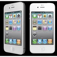 Image result for Apple iPhone Blanc 8Go 4S