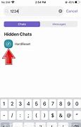 Image result for How to Hide Conversation in Viber Desktop