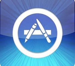 Image result for iOS 6 App Store Icon