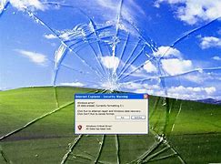 Image result for Funny Broken Computer