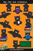 Image result for Little Bat Clip Art