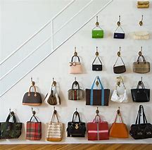 Image result for Hook Purse Wall Color