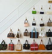 Image result for Purse Hooks for Wall