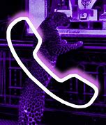 Image result for A Neon Purple Phone