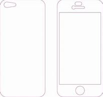 Image result for iPhone 5 Cut Out