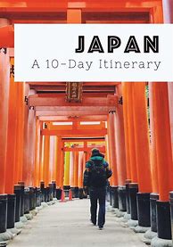 Image result for Japan Itinerary 10 Days