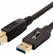 Image result for Amazon Basic Printer Cable