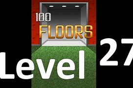 Image result for 100 Floors Level 27