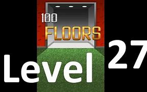 Image result for 100 Floors Level 27
