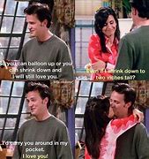 Image result for Monica and Chandler Quotes