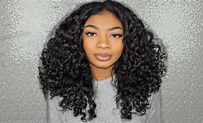 Image result for 3A 3B Curly Hair