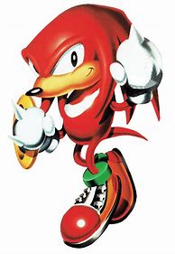 Image result for Knuckles Chaotix Sonic