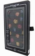 Image result for Coach iPhone XR Case Leather