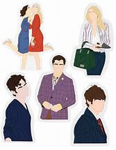 Image result for Gossip Girl Stickers
