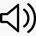 Image result for Speaker Volume Button