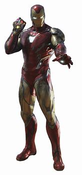 Image result for Iron Man Endgame PNG