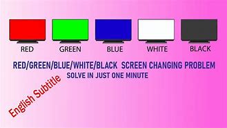Image result for iPhone Problem Screen Appear 3 Colors