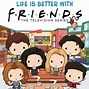 Image result for Friends TV Show Book