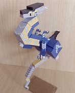 Image result for Miraidon Papercraft