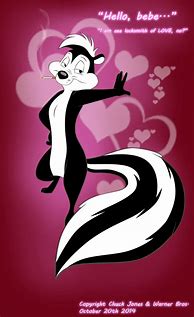 Image result for Pepe Le Pew Dancing