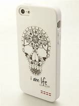 Image result for White iPhone 5 Case