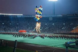 Image result for Boycootof the Moscow Olympics