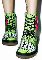 Image result for Iron Fist Shoes