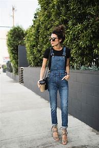 Image result for Hipster Overalls
