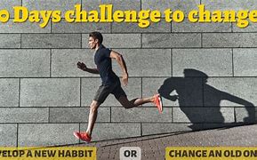 Image result for 30 Days Challenge Working On Yourself