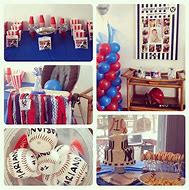 Image result for My First Rookie Year 1st Birthday