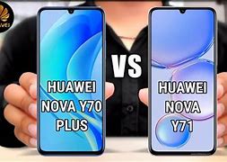 Image result for iPhone XS vs Nova Y70 Plus