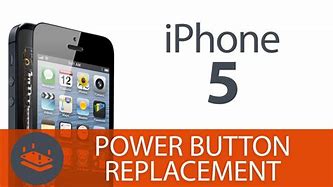 Image result for iPhone 5 Power Button