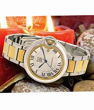 Image result for Silver Louis Watch