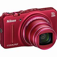 Image result for Red Digital Camera