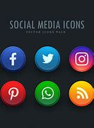 Image result for Social Network Newest Icons
