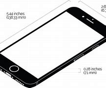 Image result for Measurements Are for iPhone 7