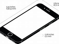 Image result for iPhone 7 Size Comparison Objects