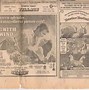 Image result for Newspaper Cartoon Texture