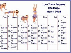 Image result for 10 Burpees
