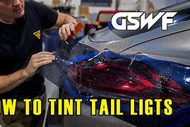 Image result for FlexiShield PPF Tint Tail Light