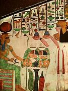 Image result for Ancient Egyptian Women Tomb Art