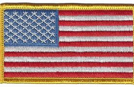 Image result for American Flag Printable Patch