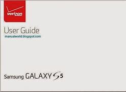 Image result for Verizon Samsung Galaxy S Manual