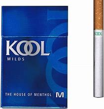 Image result for Korean Cigarettes