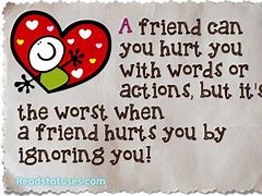 Image result for Best Friend Hurt Quotes